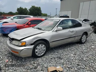 1997 Honda Accord LX z VIN 1HGCD7230VA027915, wystawiony jako Copart lot #58961425 z przebiegiem 200 814 mil mil oraz Szkoda całkowita • Salvage title. Historia ofert i sprzedaży dostępna na DreamBid. Obrazek 1.