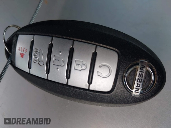 2017 Nissan Pathfinder S with VIN 5N1DR2MM6HC660212, listed as a IAAI auction lot 41905628 with 123,669 mi miles and . Bid and sale history available at DreamBid. Image 11.