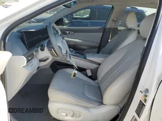 2021 Hyundai NEXO Limited z VIN KM8J84A63MU012984, wystawiony jako Copart lot #57829945 z przebiegiem 35 110 mil mil oraz Tytuł czysty. Historia ofert i sprzedaży dostępna na DreamBid. Obrazek 7.