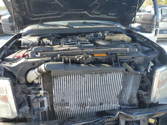 2009 Ford Super Duty F-250 SRW XL with VIN 1FTSW21R89EB07586, listed as a Copart auction lot 47279825 with 153,607 mi miles and Salvage Title. Bid and sale history available at carsss.com. Image 11.