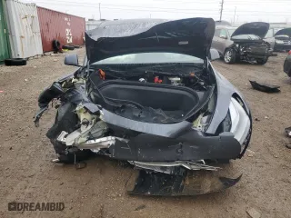 2023 Tesla Model Y Long Range with VIN 7SAYGDEE8PF877148, listed as a Copart auction lot 86448004 with 13,359 mi miles and Salvage Title. Bid and sale history available at carsss.com. Image 5.