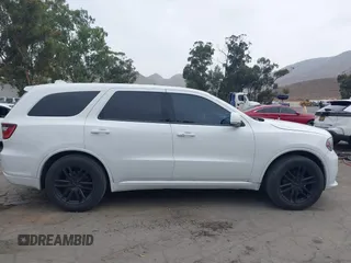 2019 Dodge Durango GT Plus with VIN 1C4RDHDGXKC650747, listed as a IAAI auction lot 42556068 with 141,830 mi miles and . Bid and sale history available at DreamBid. Image 13.