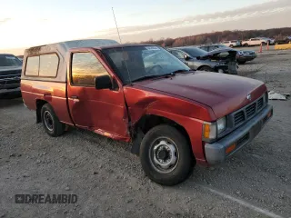 1993 Nissan Frontier z VIN 1N6SD11S0PC332903, wystawiony jako Copart lot #84039484 z przebiegiem 136 324 mil mil oraz Szkoda całkowita • Salvage title. Historia ofert i sprzedaży dostępna na DreamBid. Obrazek 4.