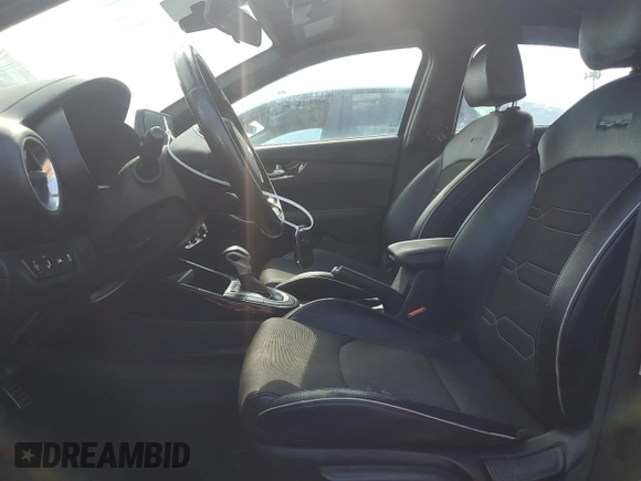 2021 Kia Forte GT-Line с VIN 3KPF34AD0ME265735, выставлен на аукционе Copart как лот 60864305 с пробегом 78 032 миль миль и Списание • Salvage title. История ставок и продаж доступна на DreamBid. Изображение 7.