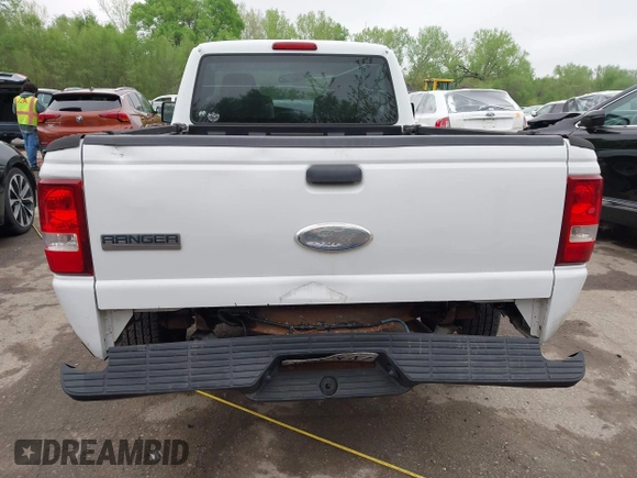 2006 Ford Ranger XL with VIN 1FTYR10D26PA09221, listed as a IAAI auction lot 42067693 with 216,595 mi miles and . Bid and sale history available at DreamBid. Image 16.