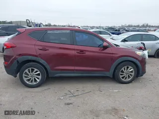 2016 Hyundai Tucson SE with VIN KM8J23A4XGU041915, listed as a IAAI auction lot 41573038 with 101,937 mi miles. Bid and sale history available at carsss.com. Image 13.