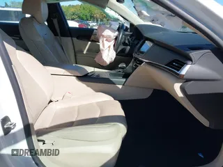 2017 Cadillac CT6 RWD with VIN 1G6KA5RX3HU158908, listed as a IAAI auction lot 41824432 with 71,052 mi miles. Bid and sale history available at carsss.com. Image 5.