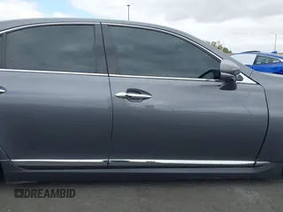 2013 Lexus LS 460 with VIN JTHBL5EF4D5124192, listed as a IAAI auction lot 42117321 with 177,989 mi miles and . Bid and sale history available at DreamBid. Image 14.