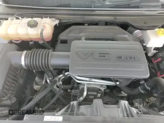 2022 Ram 1500 Big Horn with VIN 1C6RRFBG3NN293291, listed as a Copart auction lot 64593675 with 74,616 mi miles and Salvage title. Bid and sale history available at DreamBid. Image 15.