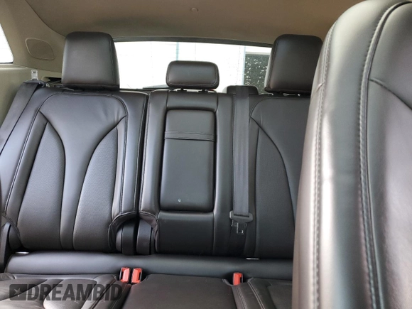 2017 Lincoln MKC Select with VIN 5LMCJ2C95HUL00405, listed as a Copart auction lot 47207655 with 65,515 mi miles and Salvage Title. Bid and sale history available at DreamBid. Image 10.