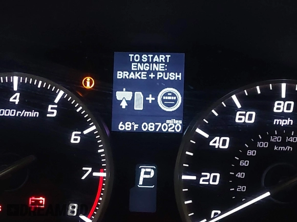 2018 Acura ILX Special Edition with VIN 19UDE2F41JA004533, listed as a IAAI auction lot 41710598 with 87,020 mi miles. Bid and sale history available at carsss.com. Image 16.