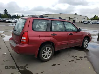 2005 Subaru Forester XS с VIN JF1SG65665H707381, выставлен на аукционе Copart как лот 54961725 с пробегом 251 674 миль миль и Списание • Salvage title. История ставок и продаж доступна на DreamBid. Изображение 3.