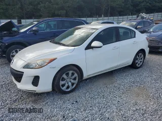2012 Mazda 3 i Sport with VIN JM1BL1UF5C1558493, listed as a Copart auction lot 65134315 with 294,184 mi miles and Clean title. Bid and sale history available at DreamBid. Image 1.