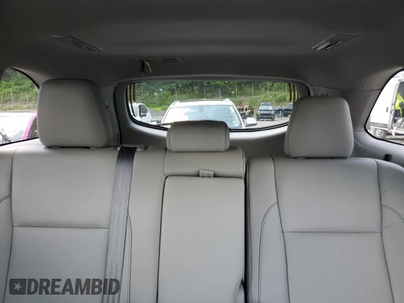 2018 Toyota Highlander Hybrid XLE with VIN 5TDJGRFH1JS038904, listed as a Copart auction lot 58176435 with 38,083 mi miles and Clean title. Bid and sale history available at DreamBid. Image 10.