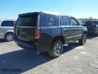 2015 Cadillac Escalade Premium with VIN 1GYS4CKJ2FR221778, listed as a IAAI auction lot 41041208 with 1 mi miles. Bid and sale history available at carsss.com. Image 4.