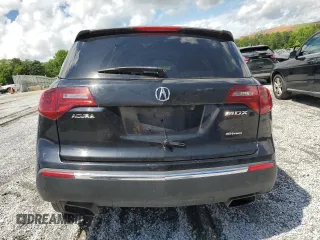 2011 Acura MDX with VIN 2HNYD2H20BH505666, listed as a Copart auction lot 56419005 with 172,634 mi miles and Salvage title. Bid and sale history available at DreamBid. Image 6.