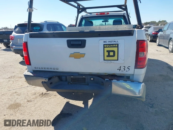 2013 Chevrolet Silverado 1500 Work Truck with VIN 1GCNCPEX3DZ341728, listed as a IAAI auction lot 41423447 with 221,168 mi miles and . Bid and sale history available at DreamBid. Image 16.