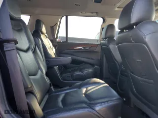2019 Cadillac Escalade Premium Luxury with VIN 1GYS4CKJ2KR305030, listed as a Copart auction lot 87259514 with 82,101 mi miles and Salvage Title. Bid and sale history available at carsss.com. Image 11.