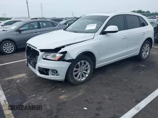 2016 Audi Q5 Premium with VIN WA1C2AFP0GA094350, listed as a IAAI auction lot 42336515 with 146,227 mi miles and . Bid and sale history available at DreamBid. Image 17.