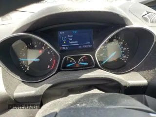 2013 Ford Escape SE с VIN 1FMCU9G99DUC87424, выставлен на аукционе Copart как лот 63191505 с пробегом 156 278 миль миль и Чистый • Clean title. История ставок и продаж доступна на DreamBid. Изображение 9.