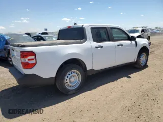 2022 Ford Maverick XL z VIN 3FTTW8F97NRB08378, wystawiony jako Copart lot #56183695 z przebiegiem 23 566 mil mil oraz Szkoda całkowita • Salvage title. Historia ofert i sprzedaży dostępna na DreamBid. Obrazek 3.