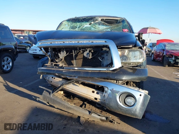 2012 Toyota Tundra z VIN 5TFUY5F13CX259746, wystawiony jako IAAI lot #41290747 z przebiegiem 190 583 mil mil oraz . Historia ofert i sprzedaży dostępna na DreamBid. Obrazek 6.