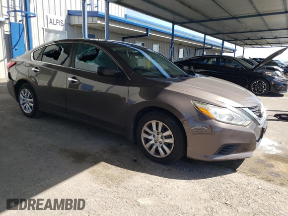 2016 Nissan Altima S with VIN 1N4AL3AP1GN391459, listed as a Copart auction lot 52036685 with 99,445 mi miles and Salvage Title. Bid and sale history available at carsss.com. Image 4.