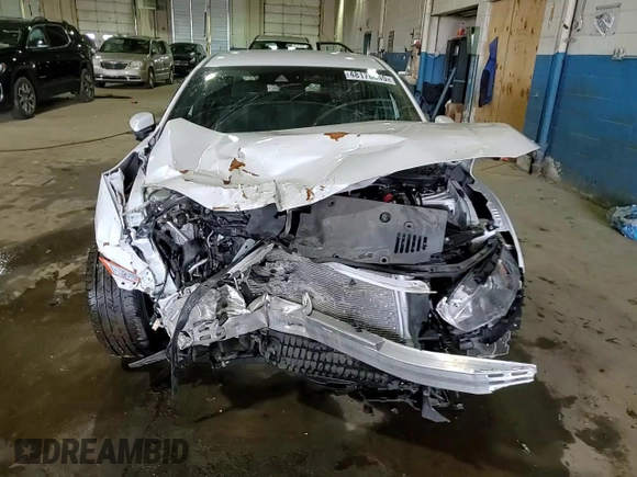 2021 Honda Civic Sport with VIN SHHFK7H43MU212420, listed as a Copart auction lot 48176645 with 31,019 mi miles and Non Repairable. Bid and sale history available at DreamBid. Image 13.