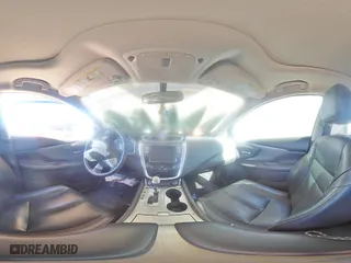 2016 Nissan Murano SL with VIN 5N1AZ2MH3GN146469, listed as a Copart auction lot 87707235 with 119,356 mi miles and Salvage Title. Bid and sale history available at carsss.com. Image 13.
