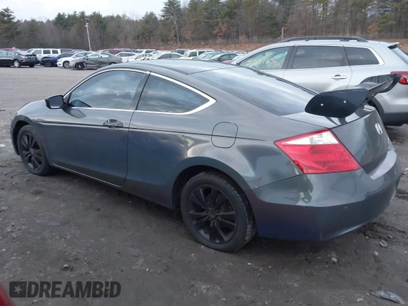 2009 Honda Accord LX-S with VIN 1HGCS12349A019583, listed as a IAAI auction lot 41146922 with 135,656 mi miles and . Bid and sale history available at DreamBid. Image 14.