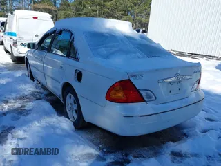 2001 Toyota Avalon XL z VIN 4T1BF28B31U159772, wystawiony jako IAAI lot #41622587 z przebiegiem 175 456 mil mil oraz . Historia ofert i sprzedaży dostępna na DreamBid. Obrazek 3.