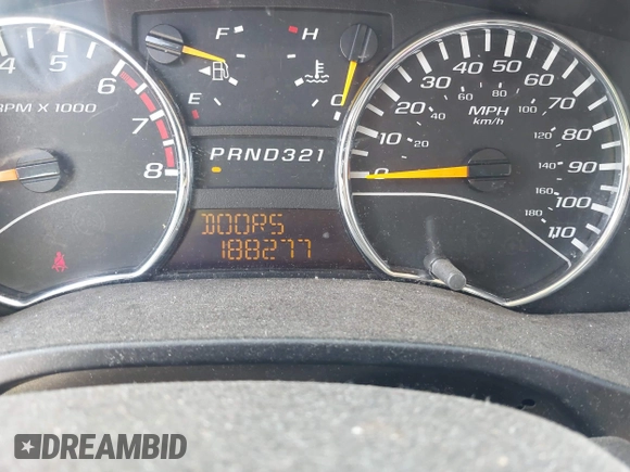 2011 GMC Canyon SLE1 with VIN 1GTH6MFE5B8104838, listed as a IAAI auction lot 42120959 with 188,277 mi miles. Bid and sale history available at carsss.com. Image 7.