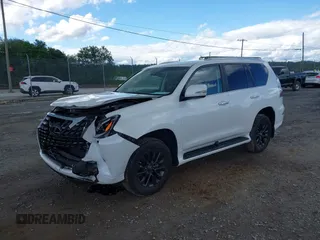2021 Lexus GX 460 Premium with VIN JTJAM7BXXM5292435, listed as a IAAI auction lot 42388893 with 37,032 mi miles and . Bid and sale history available at DreamBid. Image 17.