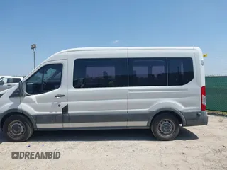 2015 Ford Transit XL z VIN 1FBAX2CM5FKB12854, wystawiony jako IAAI lot #42744192 z przebiegiem 54 236 mil mil oraz . Historia ofert i sprzedaży dostępna na DreamBid. Obrazek 14.