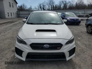 2019 Subaru WRX STI with VIN JF1VA2S67K9804154, listed as a Copart auction lot 49916795 with 63,600 mi miles and Clean Title. Bid and sale history available at carsss.com. Image 5.