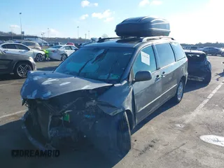 2005 Toyota Sienna XLE with VIN 5TDZA22CX5S284040, listed as a IAAI auction lot 41687083 with 191,388 mi miles and . Bid and sale history available at DreamBid. Image 6.