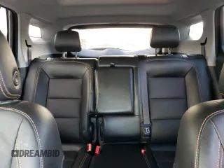 2020 GMC Terrain SLT with VIN 3GKALVEX6LL345320, listed as a Copart auction lot 84639284 with 57,412 mi miles and Salvage Title. Bid and sale history available at DreamBid. Image 10.