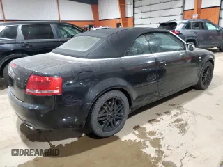 2007 Audi S4 z VIN WUARL48HX7K900664, wystawiony jako Copart lot #85230294 z przebiegiem 201 872 mil mil oraz Tytuł czysty. Historia ofert i sprzedaży dostępna na DreamBid. Obrazek 3.
