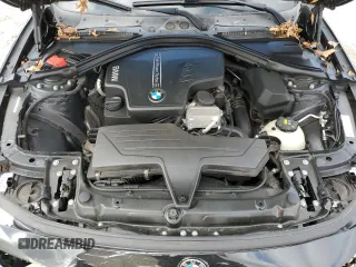 2016 BMW 3 Series 328i with VIN WBA8E9G54GNT43690, listed as a Copart auction lot 43991545 with 65,081 mi miles and Salvage Title. Bid and sale history available at carsss.com. Image 11.