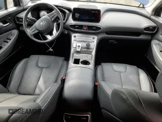 2023 Hyundai Santa Fe Limited z VIN 5NMS4DAL7PH560959, wystawiony jako Copart lot #53028795 z przebiegiem 20 846 mil mil oraz Szkoda całkowita • Salvage title. Historia ofert i sprzedaży dostępna na DreamBid. Obrazek 8.