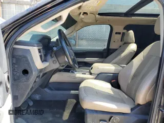 2023 Ford Expedition Max Limited with VIN 1FMJK1K81PEA15199, listed as a Copart auction lot 56589545 with 95,392 mi miles and Clean title. Bid and sale history available at DreamBid. Image 7.