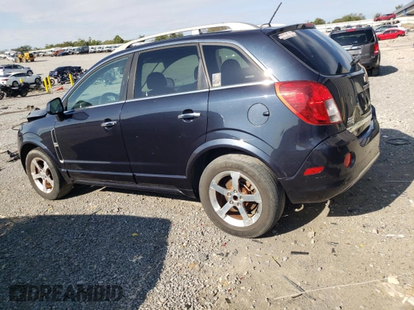 2014 Chevrolet Captiva Sport LT with VIN 3GNAL3EK8ES566227, listed as a Copart auction lot 71178734 with 196,064 mi miles and Salvage Title. Bid and sale history available at DreamBid. Image 2.