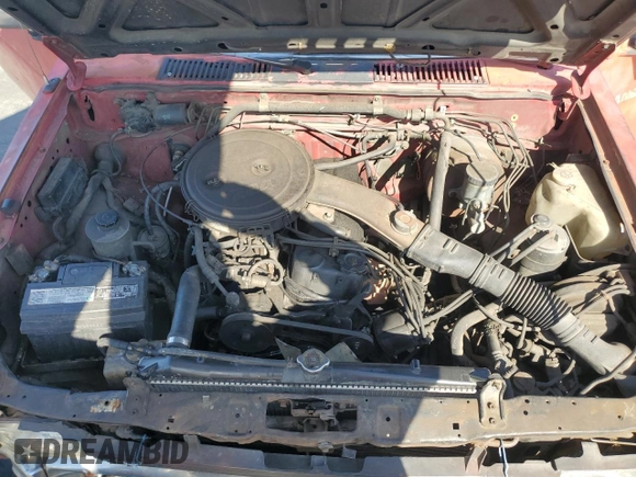 1987 Nissan Hardbody E с VIN JN6ND11S3HW006235, выставлен на аукционе Copart как лот 78528914 с пробегом 298 079 миль миль и Списание • Salvage title. История ставок и продаж доступна на DreamBid. Изображение 11.