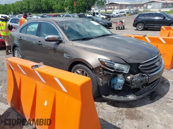 2015 Ford Taurus Limited with VIN 1FAHP2F8XFG152199, listed as a IAAI auction lot 42166683 with 222,944 mi miles and . Bid and sale history available at DreamBid. Image 1.