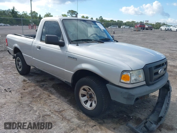 2011 Ford Ranger XL with VIN 1FTKR1AD5BPA30658, listed as a IAAI auction lot 42259179 with Not Provided miles and . Bid and sale history available at DreamBid. Image 1.