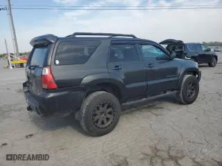 2006 Toyota 4Runner SR5 with VIN JTEBU14RX60104656, listed as a Copart auction lot 52994715 with 448,507 mi miles and Clean Title. Bid and sale history available at carsss.com. Image 3.