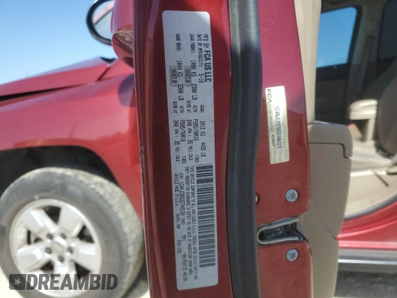 2016 Jeep Compass 75th Anniversary with VIN 1C4NJCBB5GD749124, listed as a Copart auction lot 45005845 with 84,702 mi miles and Salvage Title. Bid and sale history available at carsss.com. Image 14.
