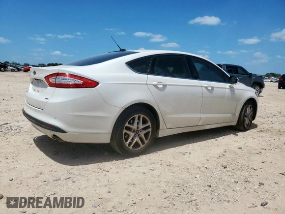 2016 Ford Fusion SE with VIN 3FA6P0H76GR213932, listed as a Copart auction lot 60003385 with 141,060 mi miles and Salvage title. Bid and sale history available at DreamBid. Image 3.