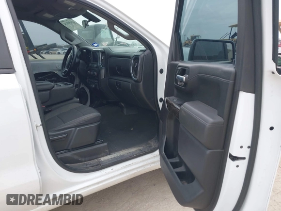 2021 Chevrolet Silverado 1500 LT with VIN 3GCUYDED9MG210269, listed as a IAAI auction lot 41630134 with 96,127 mi miles. Bid and sale history available at carsss.com. Image 5.