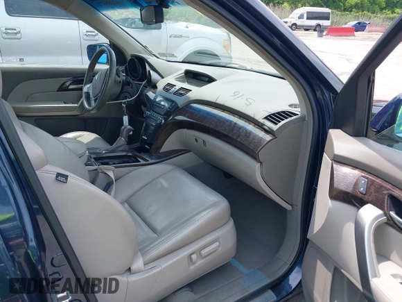 2012 Acura MDX с VIN 2HNYD2H26CH524708, выставлен на аукционе IAAI как лот 42289871 с пробегом 205 418 миль миль и . История ставок и продаж доступна на DreamBid. Изображение 5.